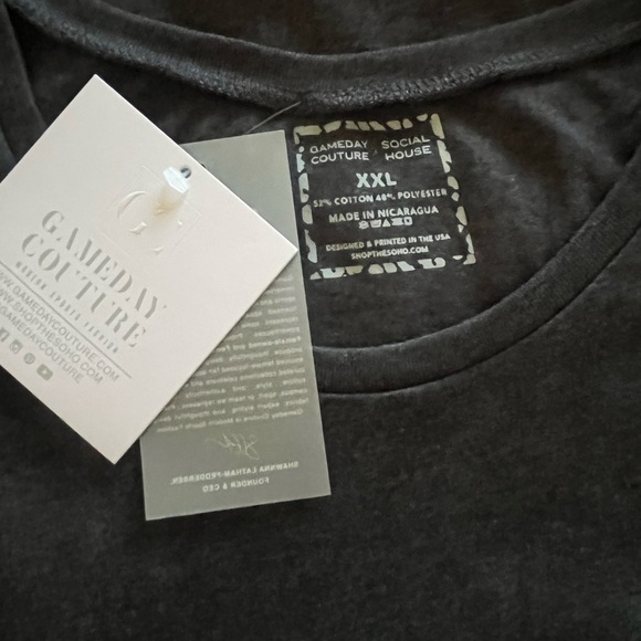 Washington State Cougars Sleeveless Tank Top - Picture 5 of 5